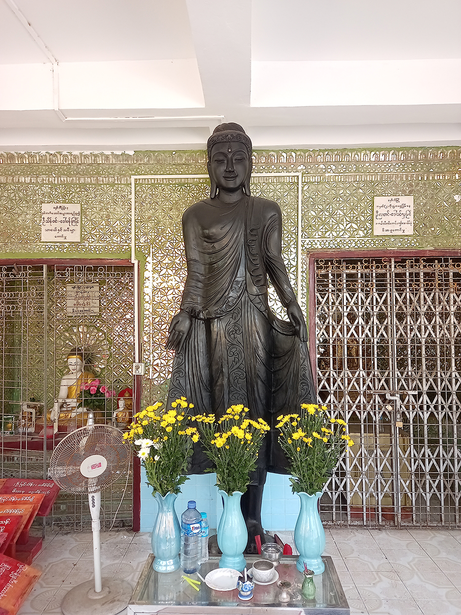 ကျွန်းနက်ဘုရား