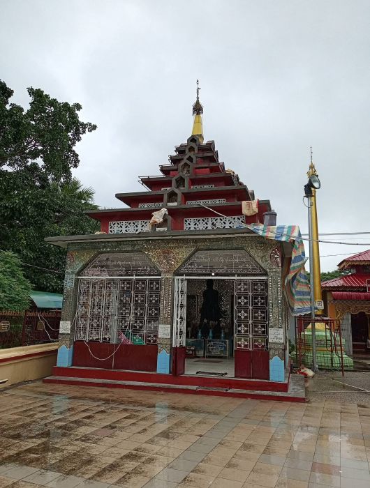 ကျွန်းနက်ဘုရား