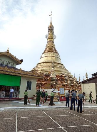 Help for town officials